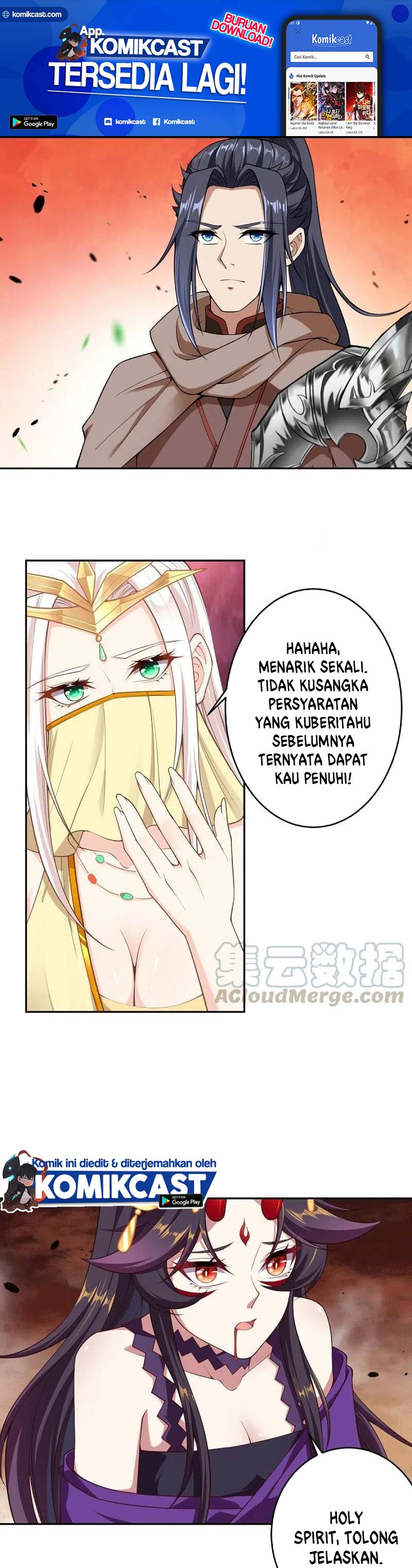 Dilarang COPAS - situs resmi www.mangacanblog.com - Komik against the gods 374 - chapter 374 375 Indonesia against the gods 374 - chapter 374 Terbaru 1|Baca Manga Komik Indonesia|Mangacan